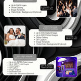 Photo Booth Event (Rental)