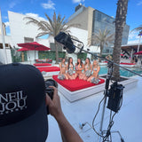 Behind the Scenes Capture (Second Shooter by Phone)
