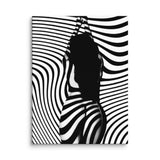 Canvas: Zahira - Neil Jou Studio