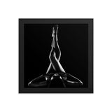 Framed poster: Danielle Nicole Sanchez - Neil Jou Studio