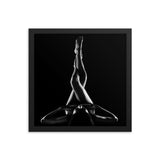 Framed poster: Danielle Nicole Sanchez - Neil Jou Studio