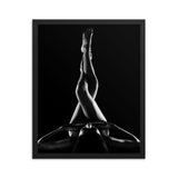 Framed poster: Danielle Nicole Sanchez - Neil Jou Studio