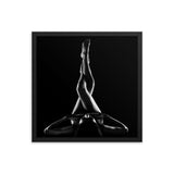 Framed poster: Danielle Nicole Sanchez - Neil Jou Studio