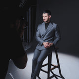 Behind the Scenes Capture (Second Shooter by Phone)